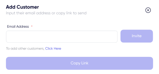 Basic Client Onboarding